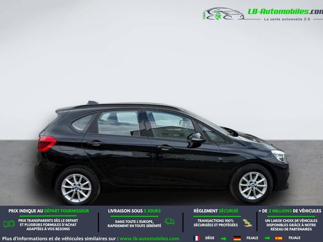 BMW Serie 2 218i 140 ch BVA Noir M�tallique de 2019
