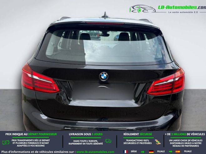 BMW Serie 2 218i 140 ch BVA Noir M�tallique de 2019