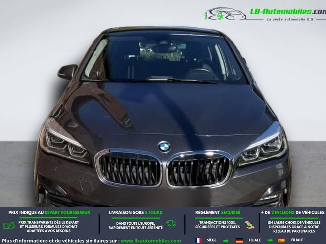 BMW Serie 2 218d 150 ch BVA Argent� M�tallique de 2020