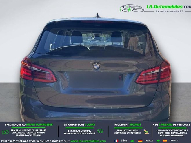 BMW Serie 2 218d 150 ch BVA Argent� M�tallique de 2020