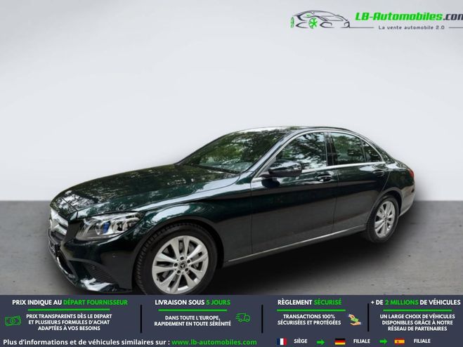 Mercedes Classe C 300 d BVA Vert de 2019