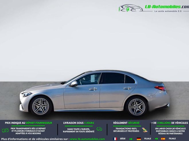 Mercedes Classe C 300 d BVA Argent� M�tallique de 2021