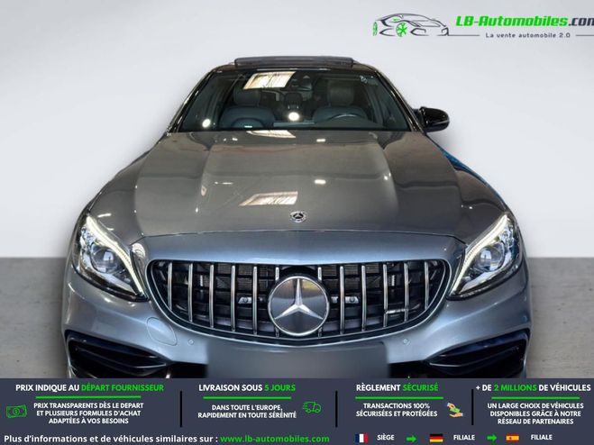 Mercedes Classe C 63 S Mercedes-AMG Gris M�tallique de 2021