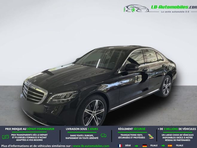 Mercedes Classe C 300 de BVA Noir de 2020