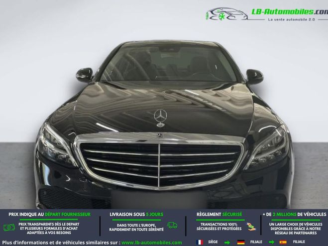 Mercedes Classe C 300 de BVA Noir de 2020