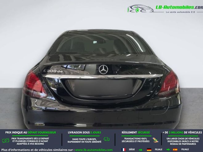 Mercedes Classe C 300 de BVA Noir de 2020