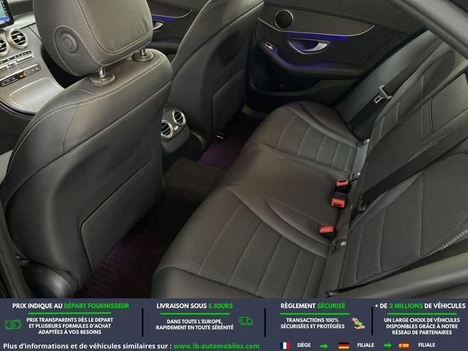 Mercedes Classe C 300 de BVA Noir de 2020
