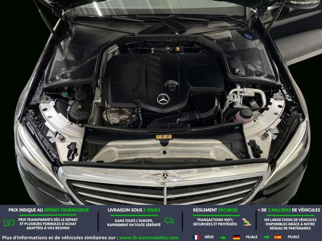 Mercedes Classe C 300 de BVA Noir de 2020