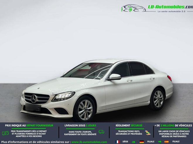 Mercedes Classe C 180 BVA Blanc de 2020