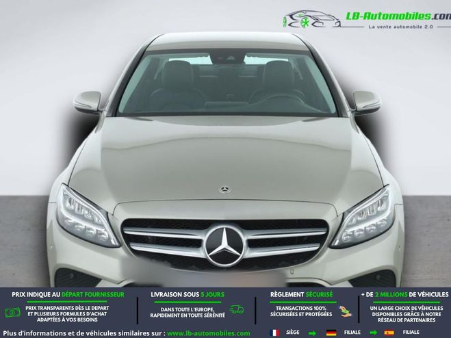 Mercedes Classe C 200 BVA Gris M�tallique de 2020
