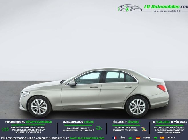 Mercedes Classe C 200 BVA Gris M�tallique de 2020