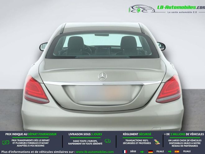 Mercedes Classe C 200 BVA Gris M�tallique de 2020