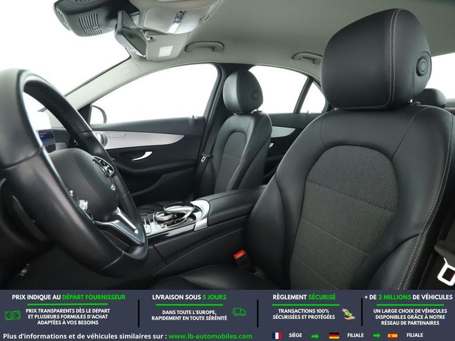 Mercedes Classe C 200 BVA Gris M�tallique de 2020