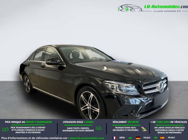 Mercedes Classe C 180 BVA Noir M�tallique de 2020