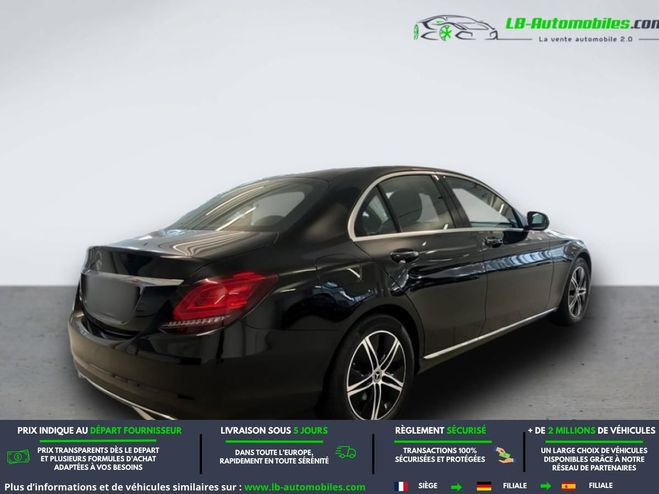 Mercedes Classe C 180 BVA Noir M�tallique de 2020
