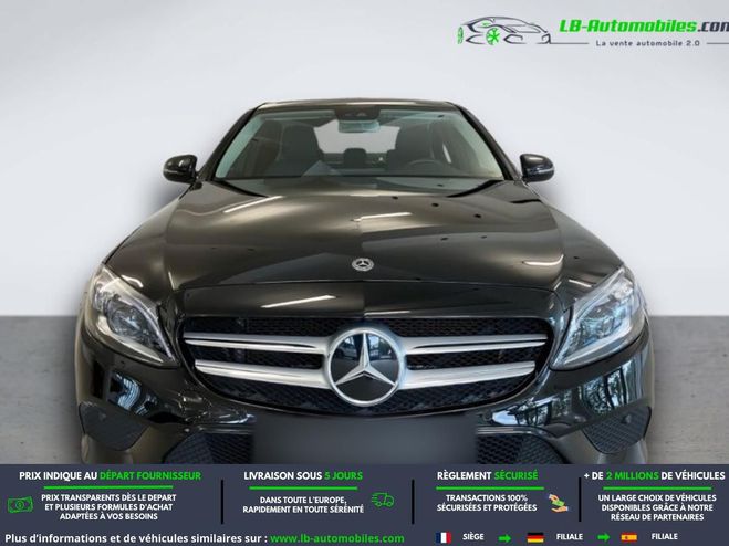 Mercedes Classe C 180 BVA Noir M�tallique de 2020