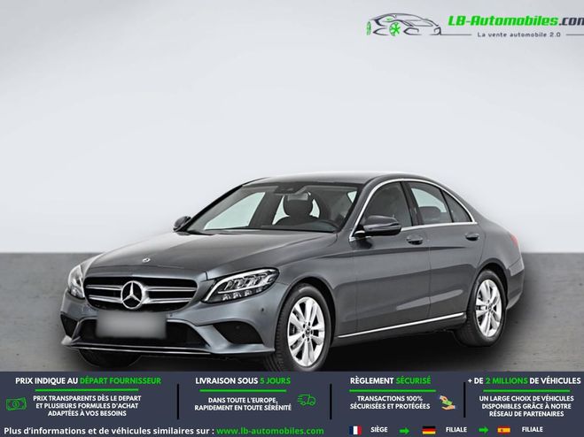 Mercedes Classe C 180 BVA Gris M�tallique de 2019