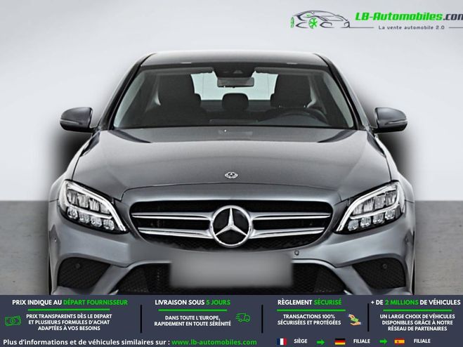 Mercedes Classe C 180 BVA Gris M�tallique de 2019