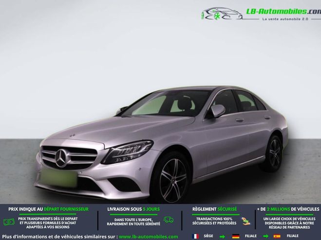Mercedes Classe C 220 d BVA Argent� M�tallique de 2021