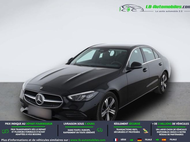 Mercedes Classe C 200 BVA Noir M�tallique de 2021