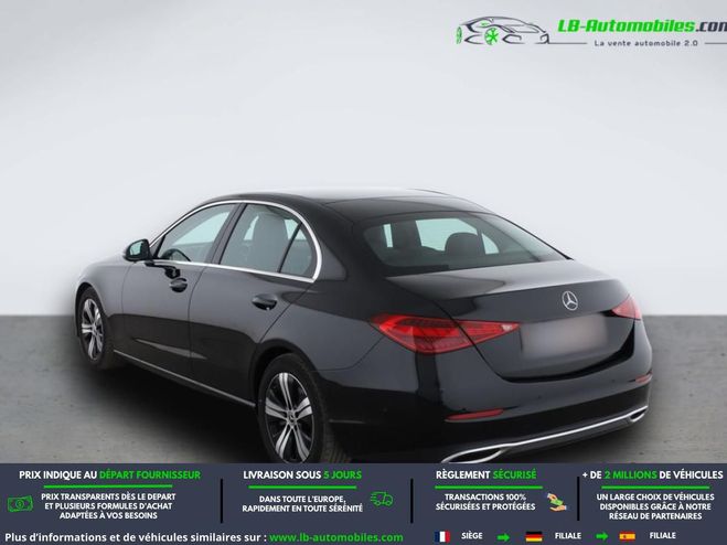 Mercedes Classe C 200 BVA Noir M�tallique de 2021