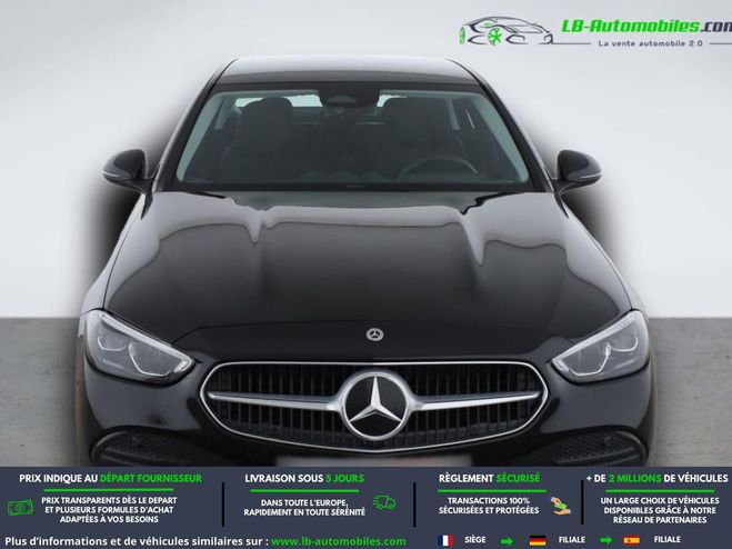 Mercedes Classe C 200 BVA Noir M�tallique de 2021