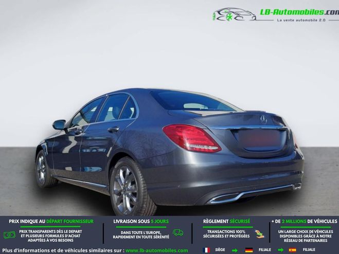 Mercedes Classe C 180 BVM Gris M�tallique de 2018