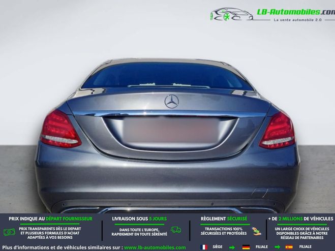 Mercedes Classe C 180 BVM Gris M�tallique de 2018