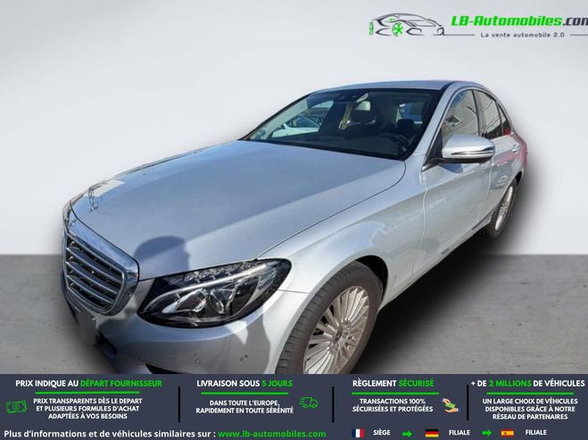 Mercedes Classe C 180 BVA Argent� M�tallique de 2018