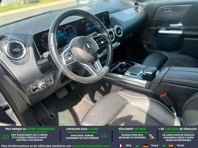 Mercedes Classe B 220 BVA 4-Matic Argent� M�tallique de 2018