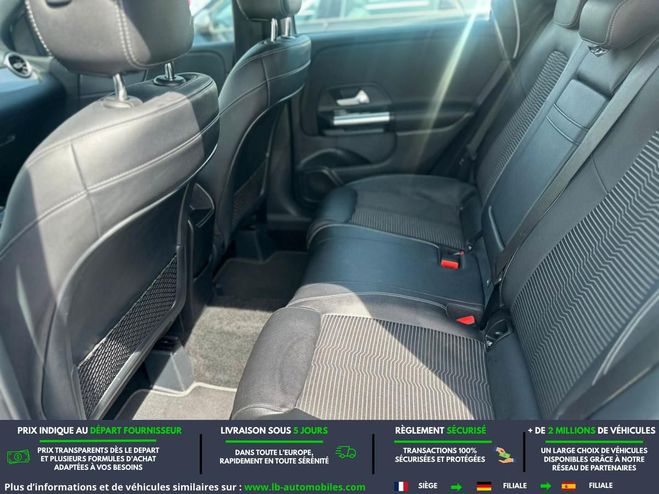 Mercedes Classe B 220 BVA 4-Matic Argent� M�tallique de 2018