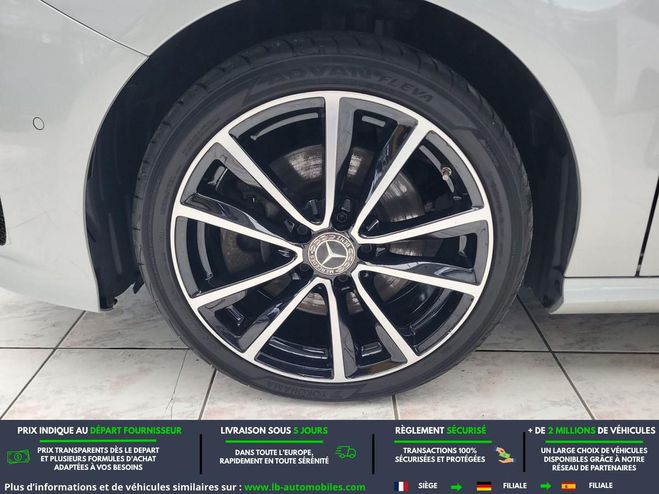 Mercedes Classe B 250 BVA Argent� M�tallique de 2018