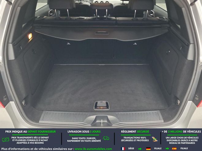 Mercedes Classe B 250 BVA Argent� M�tallique de 2018