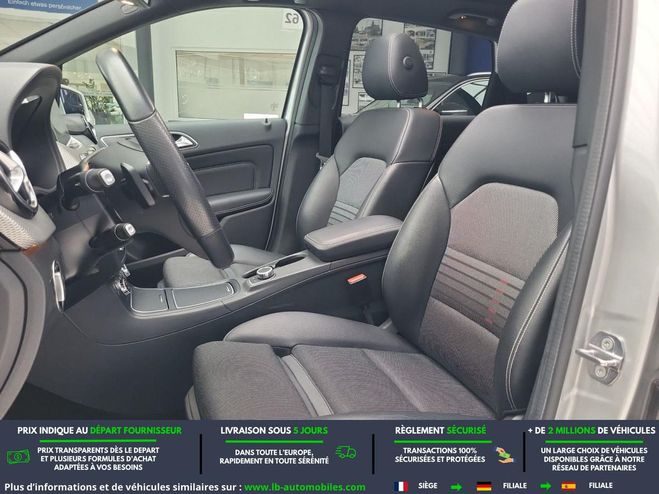 Mercedes Classe B 250 BVA Argent� M�tallique de 2018