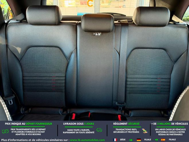 Mercedes Classe B 180 BVM Rouge M�tallique de 2016