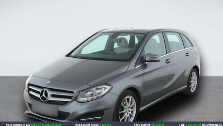 Mercedes Classe B 180 BVA 2016 d'occasion a Beaupuy (31)