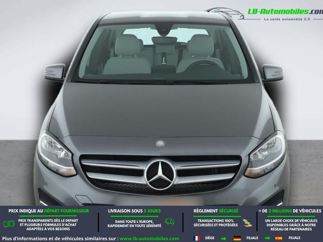 Mercedes Classe B 180 BVA Gris M�tallique de 2016