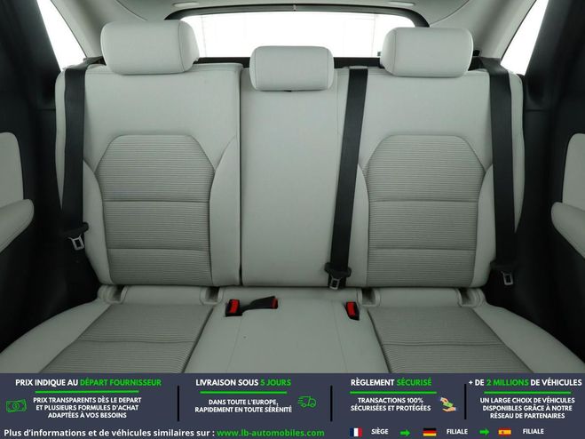 Mercedes Classe B 180 BVA Gris M�tallique de 2016
