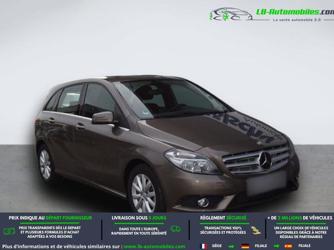 Mercedes Classe B 180 BVA Brun M�tallique de 2014
