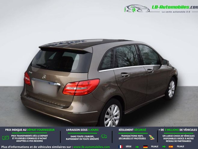Mercedes Classe B 180 BVA Brun M�tallique de 2014
