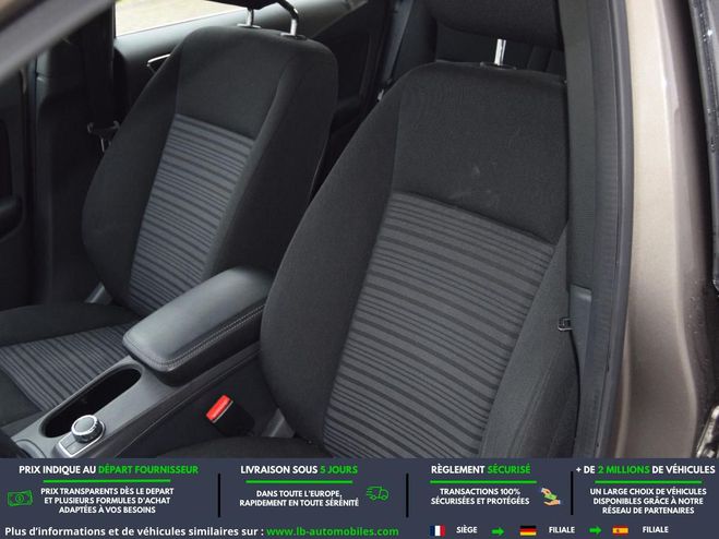 Mercedes Classe B 180 BVA Brun M�tallique de 2014