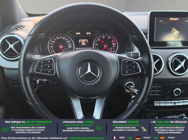 Mercedes Classe B 180 BVA Blanc de 2014