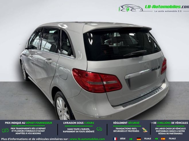Mercedes Classe B 200 BVA Argent� M�tallique de 2014