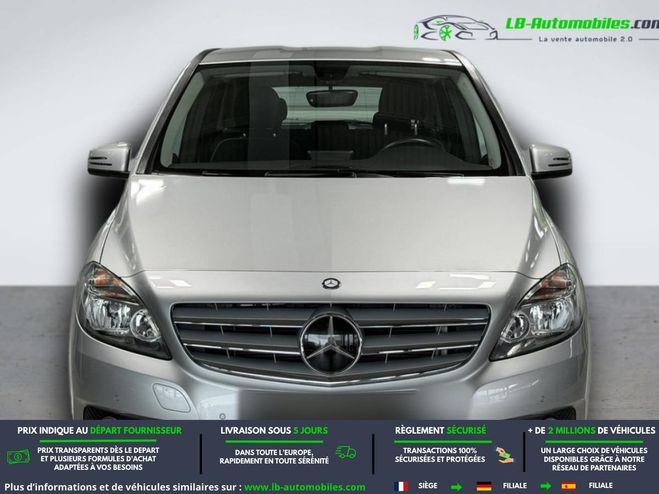 Mercedes Classe B 200 BVA Argent� M�tallique de 2014