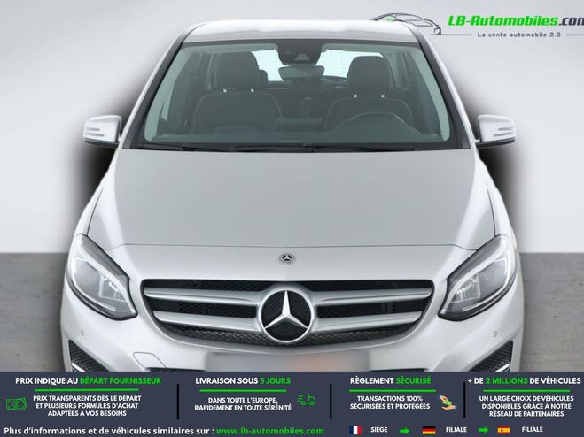 Mercedes Classe B 200 d BVA Argent� M�tallique de 2017