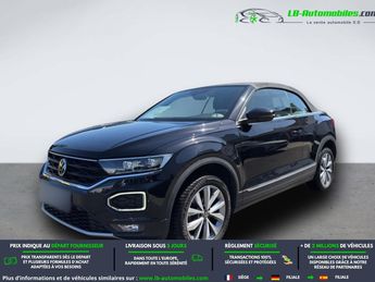 Volkswagen T-Roc Cabriolet