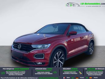 voir détails -Volkswagen T-Roc Cabriolet 1.5 TSI EVO 150 Start/Stop BVA à Beaupuy (31) Voir détails -Volkswagen T-Roc Cabriolet 1.5 TSI EVO 150 Start/Stop BVA à Beaupuy (31)