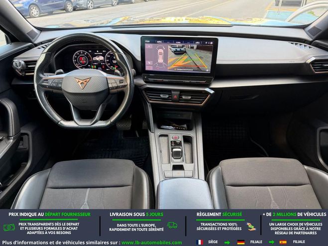 Cupra Formentor 1.5 TSI 150 ch BVA Gris M�tallique de 2021