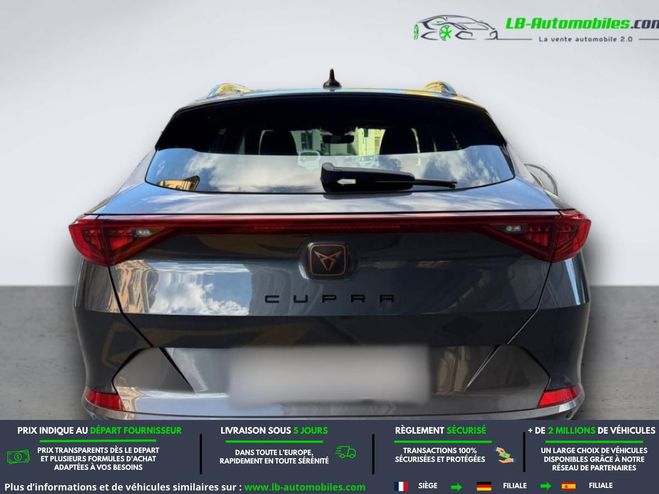 Cupra Formentor 1.5 TSI 150 ch BVA Gris M�tallique de 2021