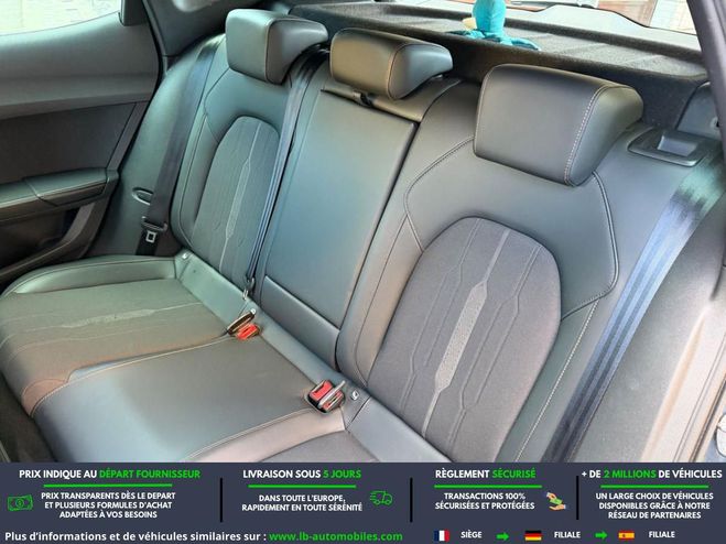 Cupra Formentor 1.5 TSI 150 ch BVA Gris M�tallique de 2021